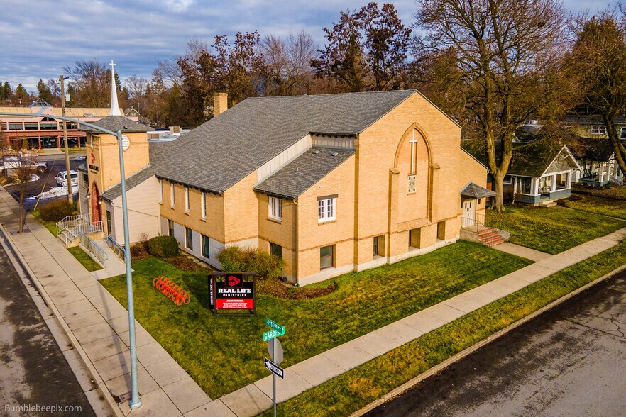 More Photos Of 610 N 4th St, Coeur d'Alene Religious Facility For Lease