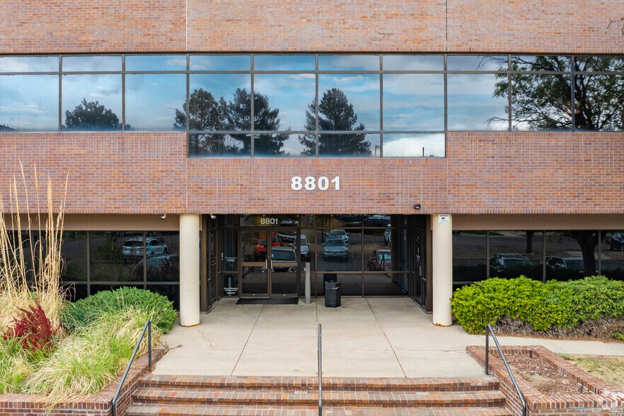 More Photos Of 8801 E Hampden Ave, Denver Unknown For Lease