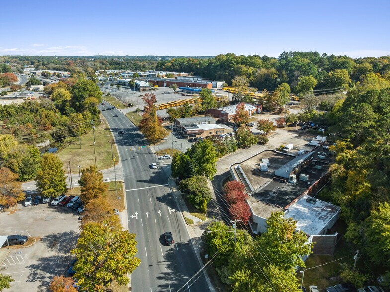 More Photos Of 1800 Capital Blvd, Raleigh Auto Repair For Sale