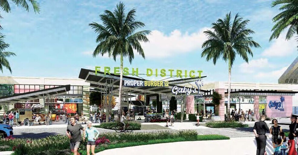 More Photos Of 2601 S Mckenzie St, Foley General Retail For Lease