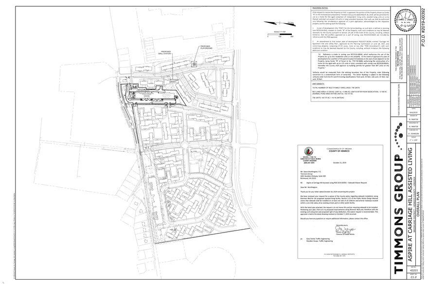 More Photos Of 7098 Fernwood St, Henrico Land For Sale