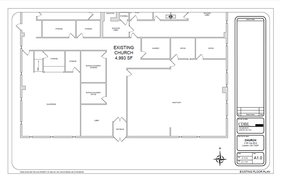 More Photos Of 2 SE Lee Blvd, Lawton Office For Lease