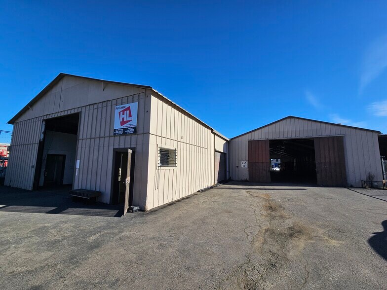 Primary Photo Of 410 Irwin St, San Rafael Service For Lease