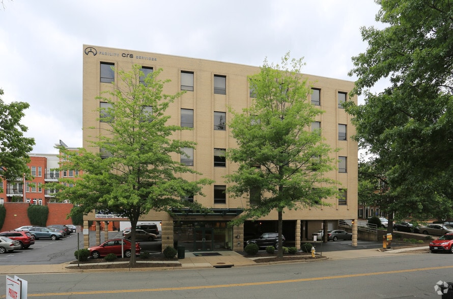 Primary Photo Of 1020 N Fairfax St, Alexandria Office For Lease