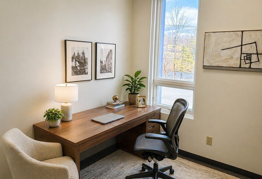 More Photos Of 10 Valley Street, Lenox Coworking Space