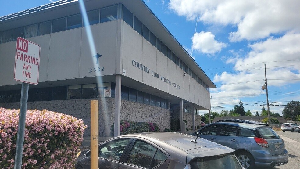 More Photos Of 2322 Butano Dr, Sacramento Medical For Lease