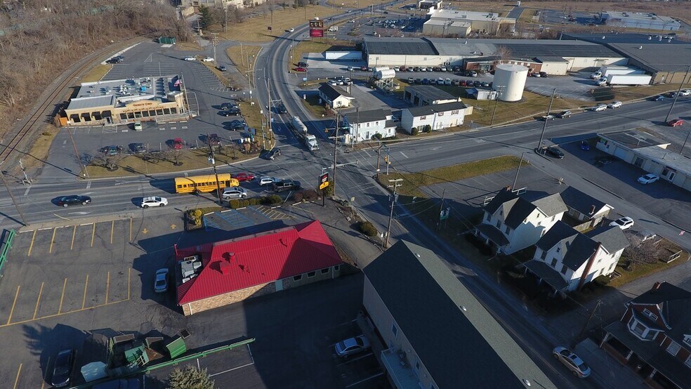 More Photos Of 1727-1801 Union Blvd, Allentown Warehouse For Lease