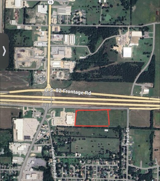 Primary Photo Of U.S. Hwy 82, Bonham Land For Sale