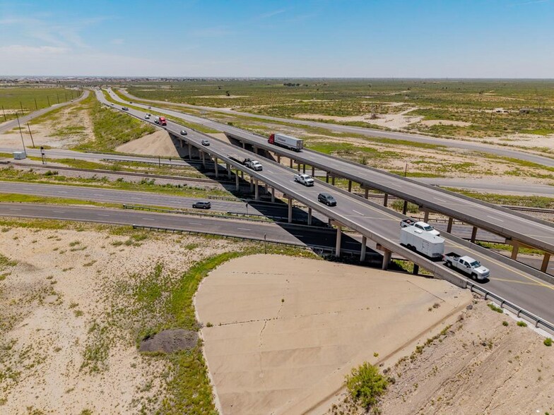 Primary Photo Of TBD SW Loop 338, Business 20 & I-20, Odessa Land For Sale