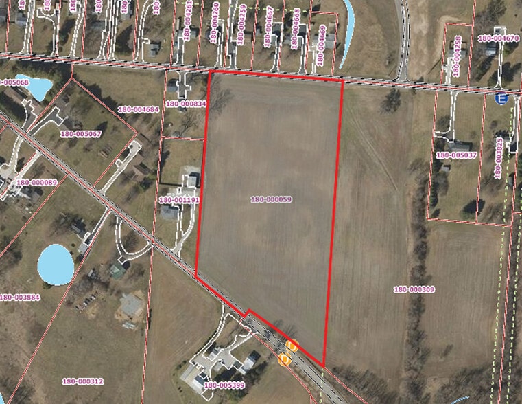 More Photos Of 6433 Lithopolis Rd, Groveport Land For Sale