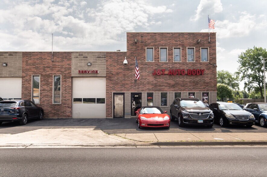More Photos Of 7455 S Harlem Ave, Bridgeview Flex For Sale
