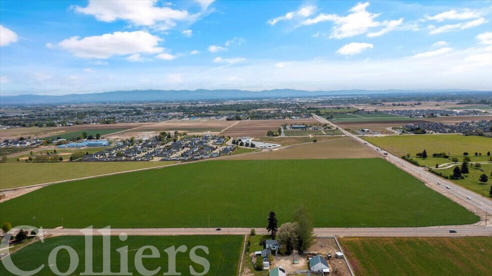 More Photos Of NEC Karcher Rd & Indiana ave, Caldwell Land For Sale
