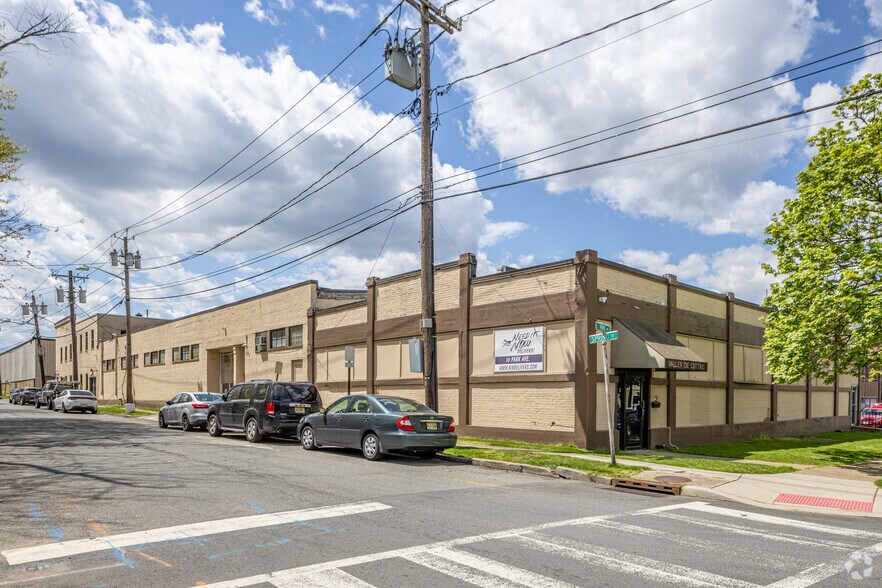 Primary Photo Of 10 Park Ave, West Orange Industrial For Sale