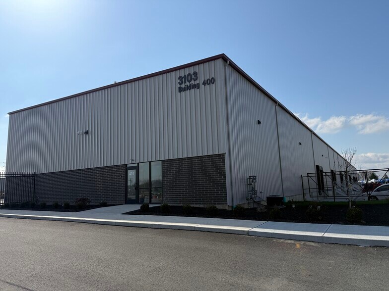 Primary Photo Of 3103 W. CR 1000N, Fortville Industrial For Lease