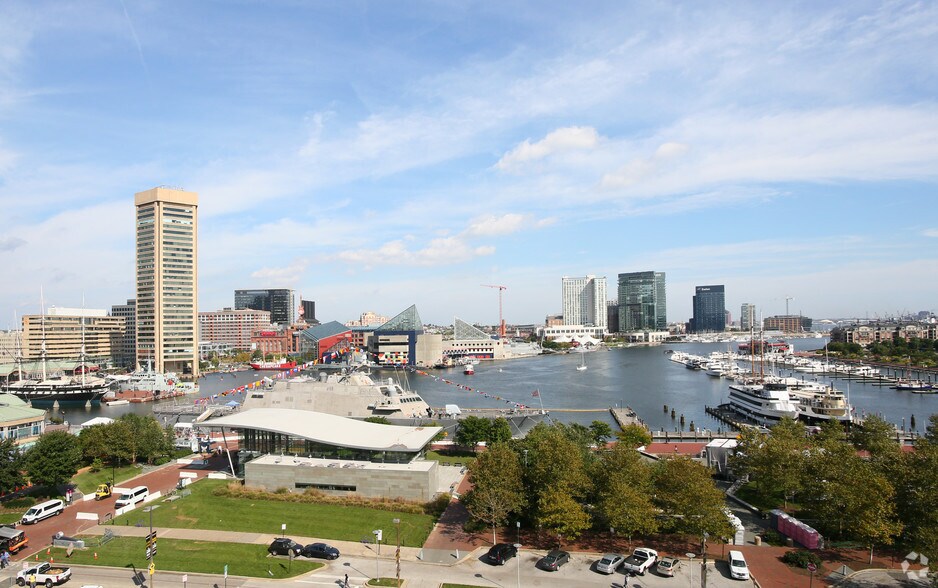 More Photos Of 414 Light St, Baltimore Apartments For Lease