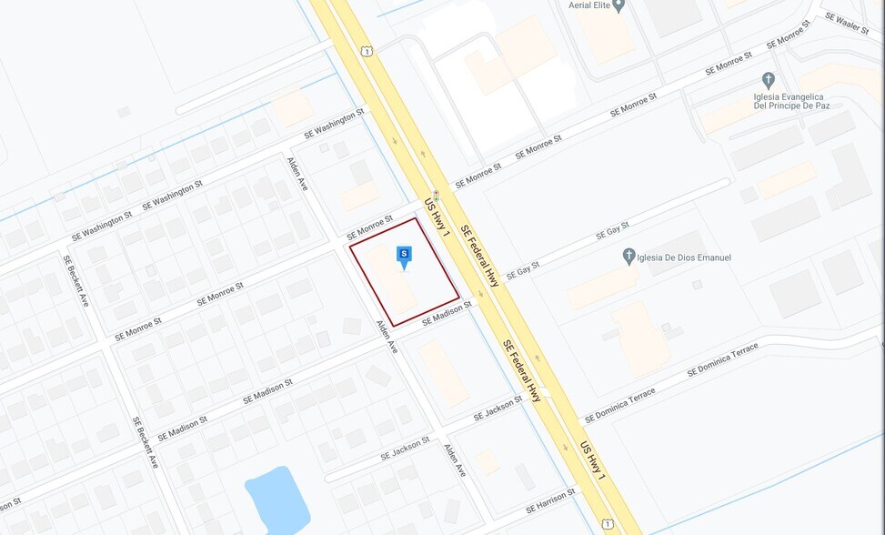 More Photos Of 4430-4486 SE Federal Hwy, Stuart Unknown For Lease