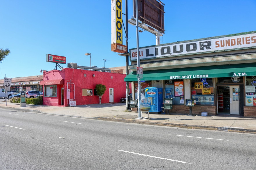 More Photos Of 1725-1733 Pacific Coast Hwy, Lomita Storefront For Lease