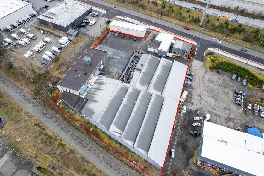 More Photos Of 1517 S Tacoma Way, Tacoma Warehouse For Sale