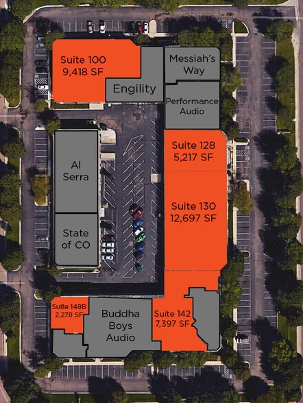 More Photos Of 1050 S Academy Blvd, Colorado Springs Office For Lease