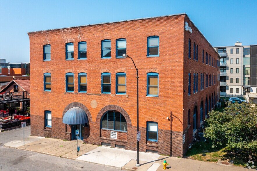 108 3rd St, Des Moines, IA 50309 Office For Lease