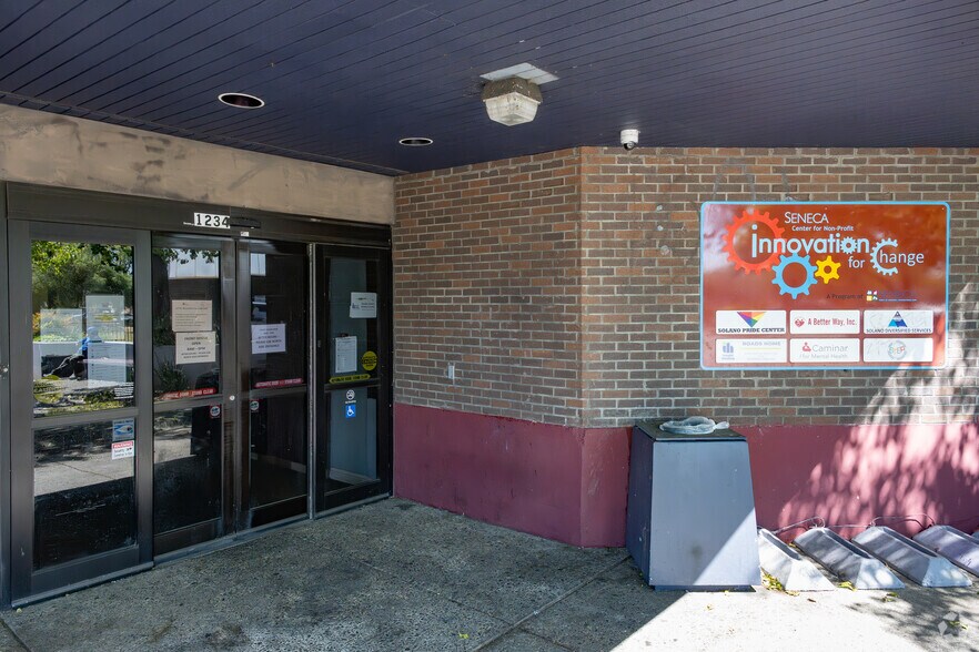 More Photos Of 1234 Empire St, Fairfield Medical For Lease