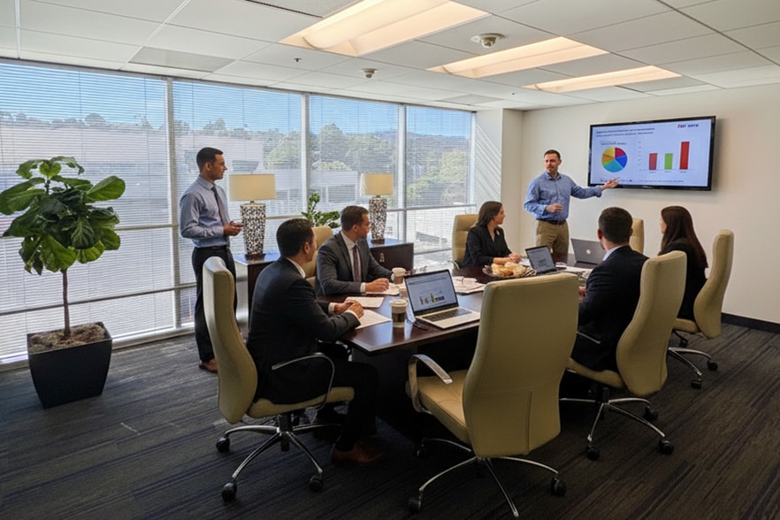 More Photos Of 16133 Ventura Blvd, Encino Office For Lease