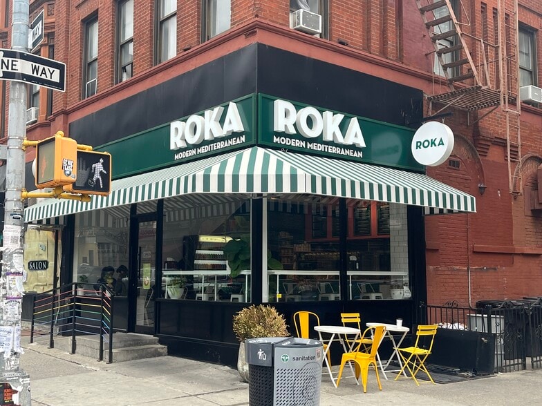 More Photos Of 349 Bedford Ave, Brooklyn Storefront For Lease