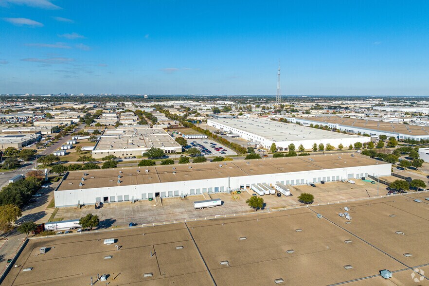 More Photos Of 4002 W Miller Rd, Garland Industrial For Sale