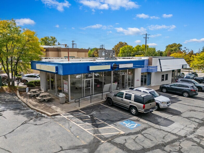 More Photos Of 3675-3679 Harrison Blvd, Ogden Freestanding For Sale