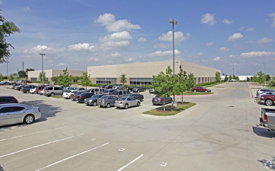 Primary Photo Of 4950 Amon Carter Blvd, Fort Worth Office For Lease