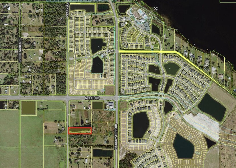 More Photos Of 2845 Old Hickory Tree Rd, Saint Cloud Land For Sale