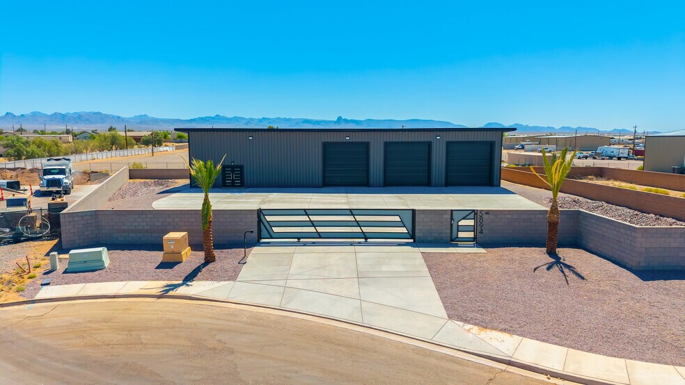 More Photos Of 5894 Amaral rd, Fort Mohave Industrial For Sale