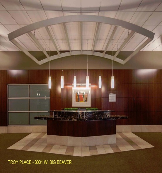 More Photos Of 3155 W Big Beaver Rd, Troy Unknown For Lease