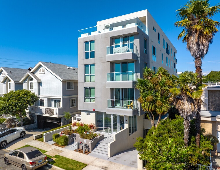 More Photos Of 1814 Federal Ave, Los Angeles Apartments For Sale