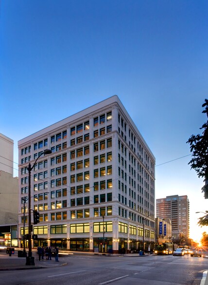 More Photos Of 1425 4th Ave, Seattle Office For Lease