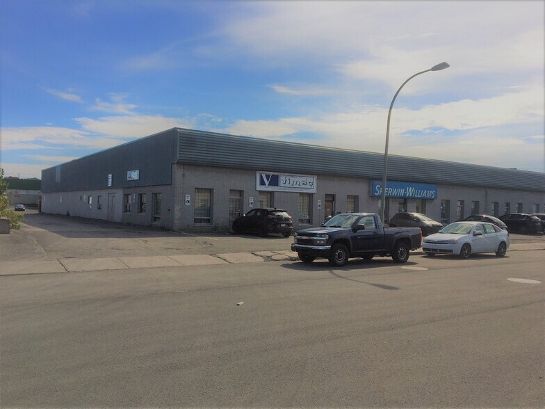 More Photos Of 7950-7980 Rue Saint-Alfred, Anjou Warehouse For Lease