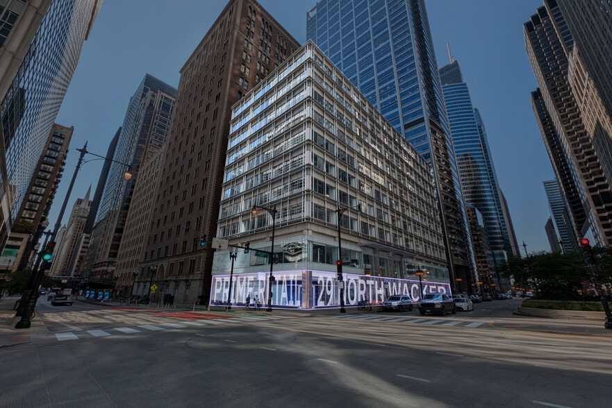 More Photos Of 29 N Wacker Dr, Chicago Office For Lease