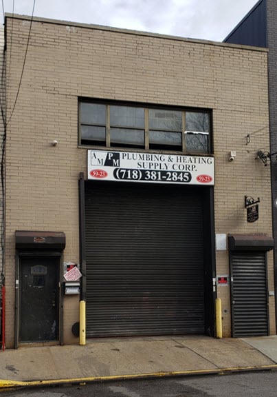 Primary Photo Of 5923 55th St, Maspeth Industrial For Lease