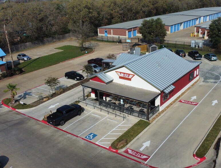 More Photos Of 3125 Texas Ave S, College Station Restaurant For Lease