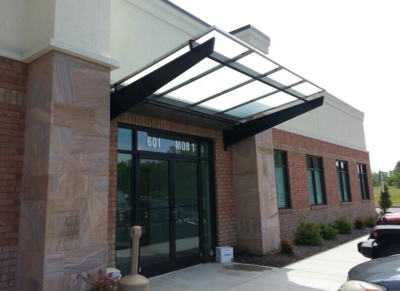 Primary Photo Of 601 Old Wagner Rd, Petersburg Medical For Lease