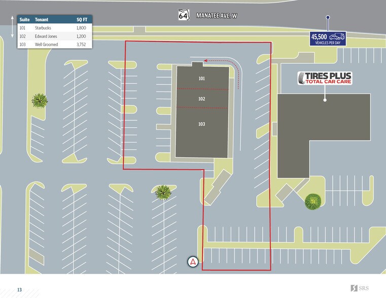 More Photos Of 5783 Manatee Ave W, Bradenton Freestanding For Sale