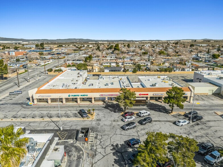 More Photos Of 2107-2127 E Palmdale Blvd, Palmdale Unknown For Lease