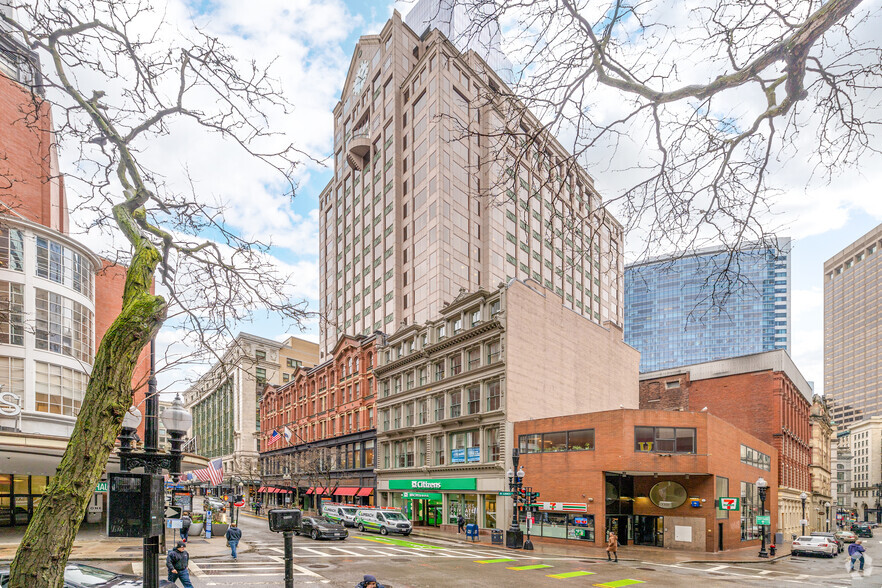 Primary Photo Of 101 Arch St, Boston Office For Lease