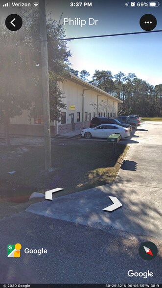 More Photos Of 2030 Phillip Dr, Covington Warehouse For Lease