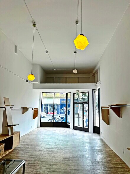 More Photos Of 301-315 Valencia St, San Francisco Storefront Retail Office For Lease