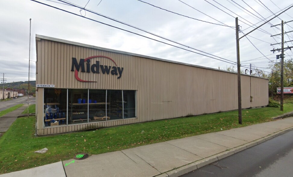 Primary Photo Of 29 Alice St, Binghamton Warehouse For Lease