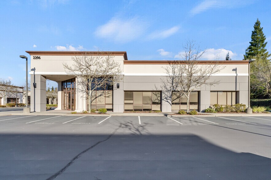 Primary Photo Of 2206 Plaza Dr, Rocklin Office For Sale