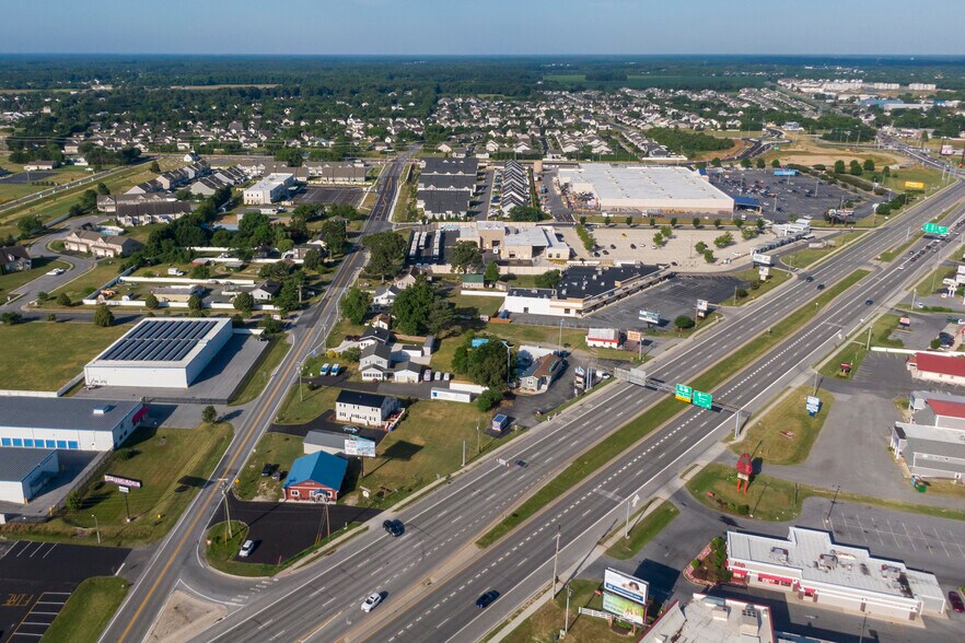 More Photos Of 17696 Coastal Hwy, Lewes Freestanding For Sale