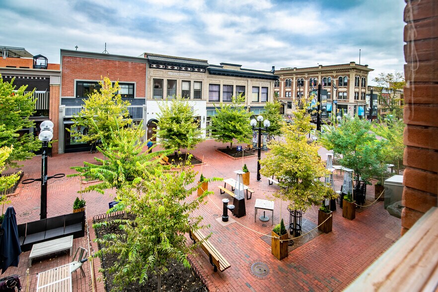More Photos Of 1136 Pearl St, Boulder Office For Lease