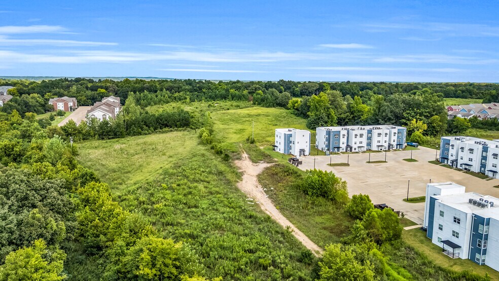 More Photos Of Blackjack Rd @ Wingo Way, Starkville Land For Sale